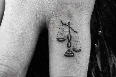 Sternzeichen Tattoos