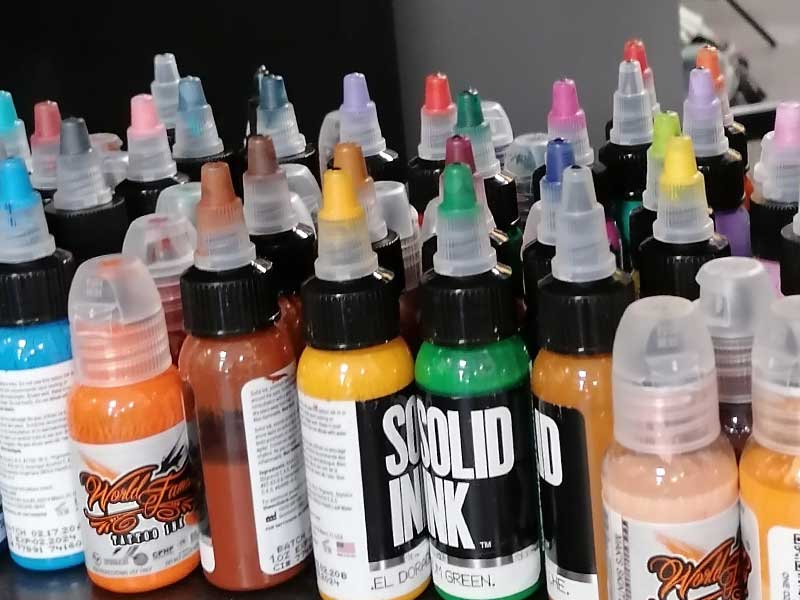 EU Verbot von Tattoo Farben beschlossen Tattoo Netzwerk