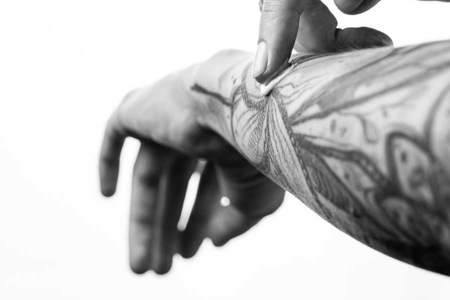 Tattoopflege Profis