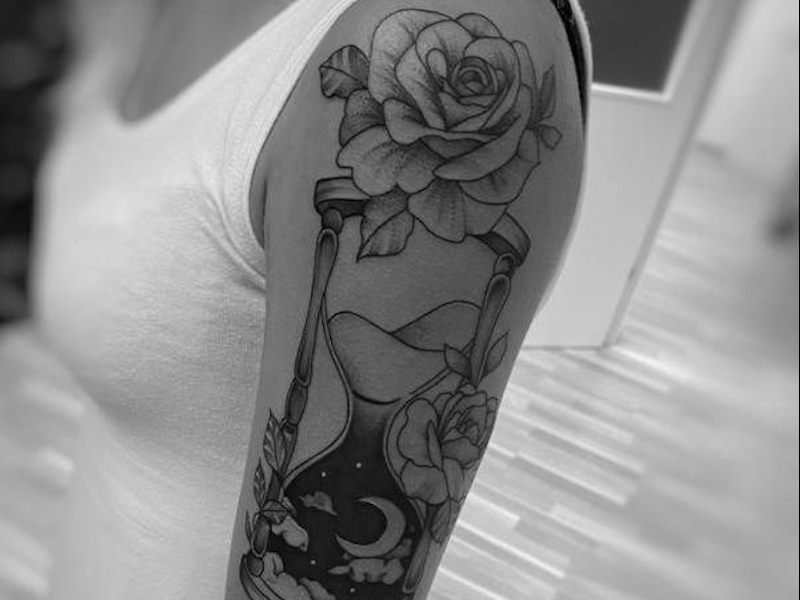 Trauer Tattoo Ein besonderer Weg des Abschieds Tattoo Netzwerk