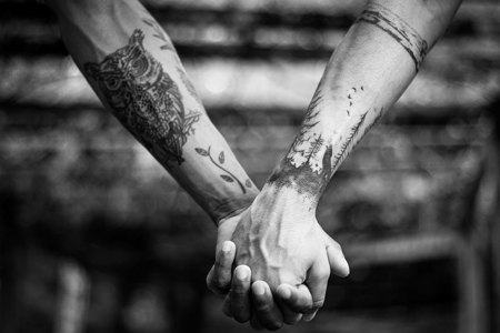 Liebestattoos