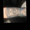 Drache mit Schwert