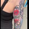 Part of a sleeve