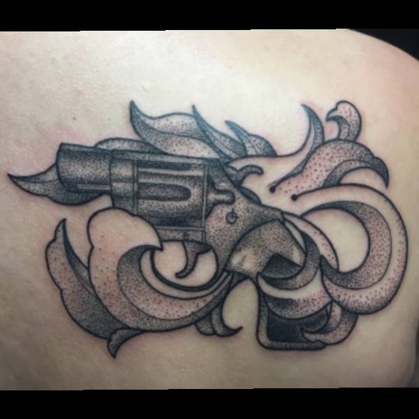 Gun