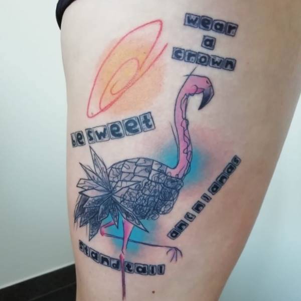Flamingo