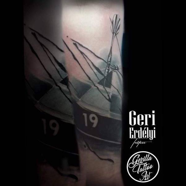 Darts Thema