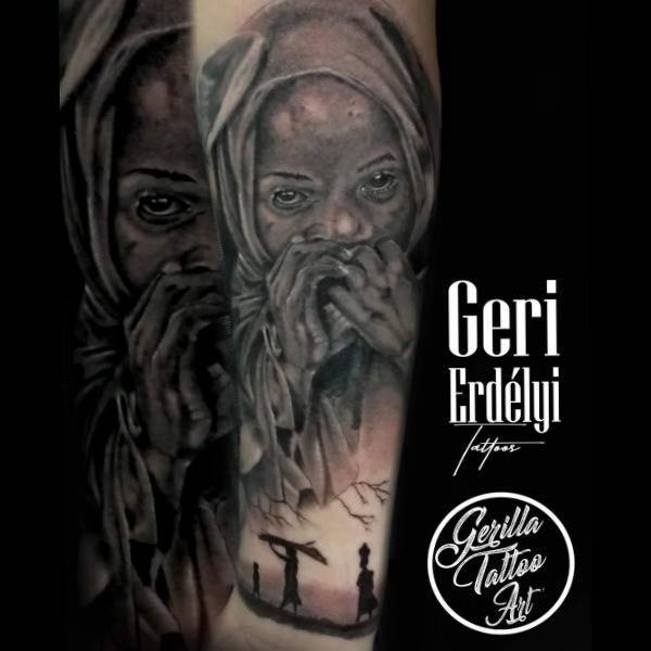 Afrika Thema