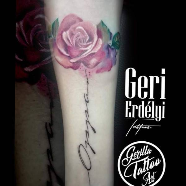 Rose
