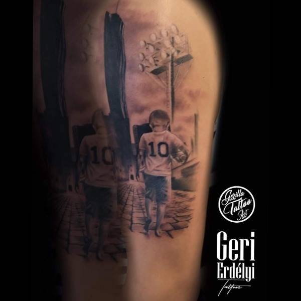 Football Thema