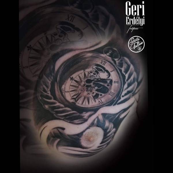Compass Thema
