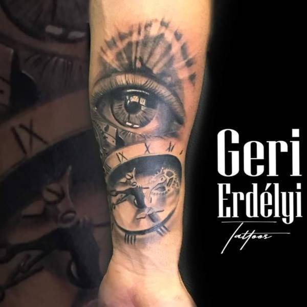 Eye
