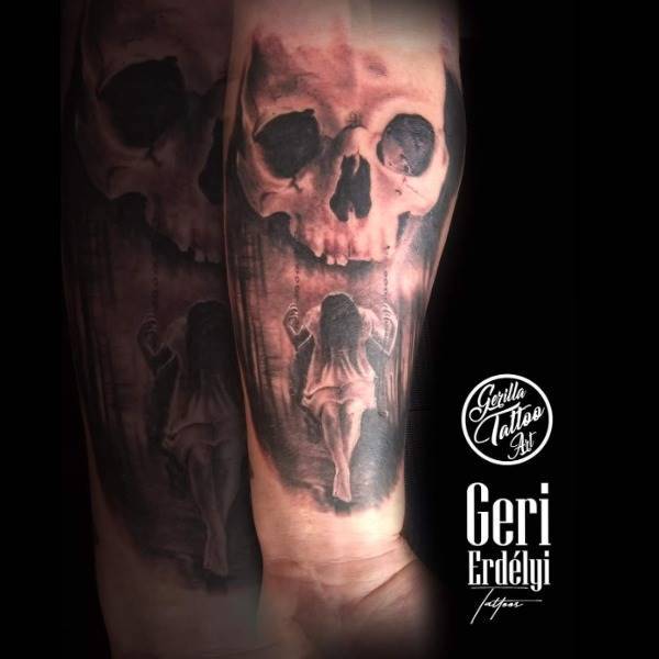 Horror Thema