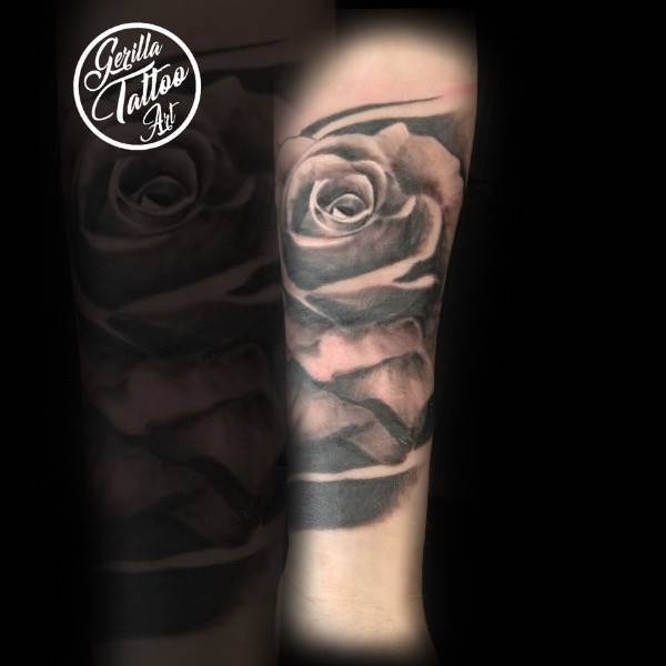 Rose Cover up