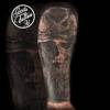 Skull Cover up