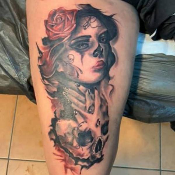 La Catrina