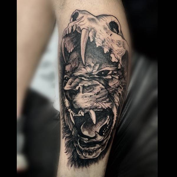 LionSkull