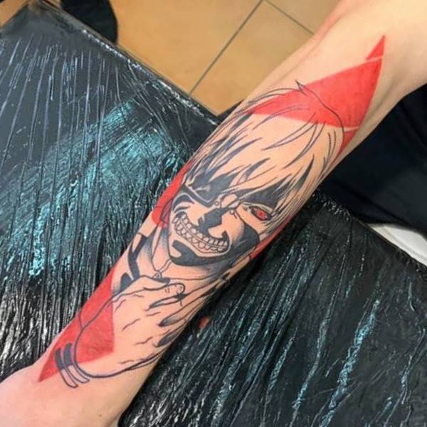 irgend a Ghoul