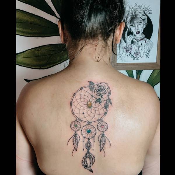 Dreamcatcher