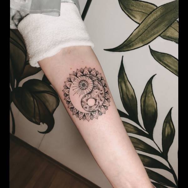 Yin-yang