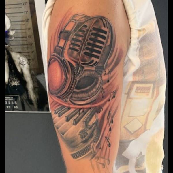 music
