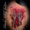 Traum in red