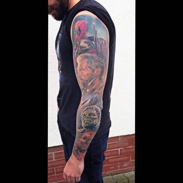 Marvelarm