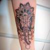 Mandala Elefant