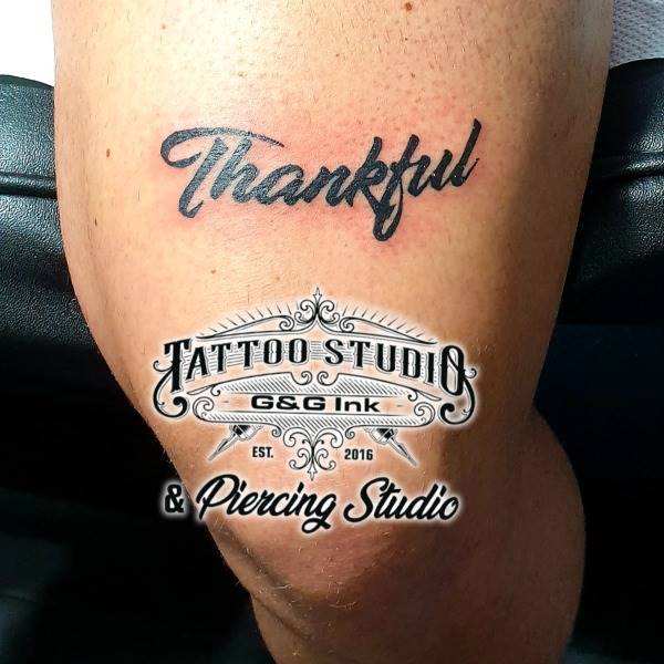 Lettering