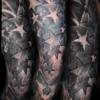 Stars & Skull