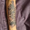 Snake, Skull and Dagger