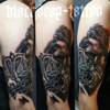 Cover up tattoo
