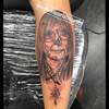 La Catrina/Portrait