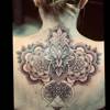 Lotus Mandala Blume des Lebens