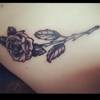 Grandmas rose