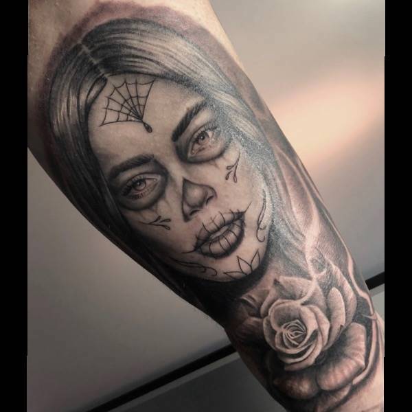 La Catrina
