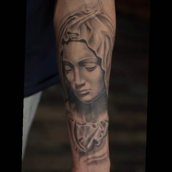 Virgin Mary