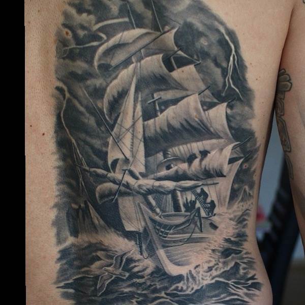 Ship