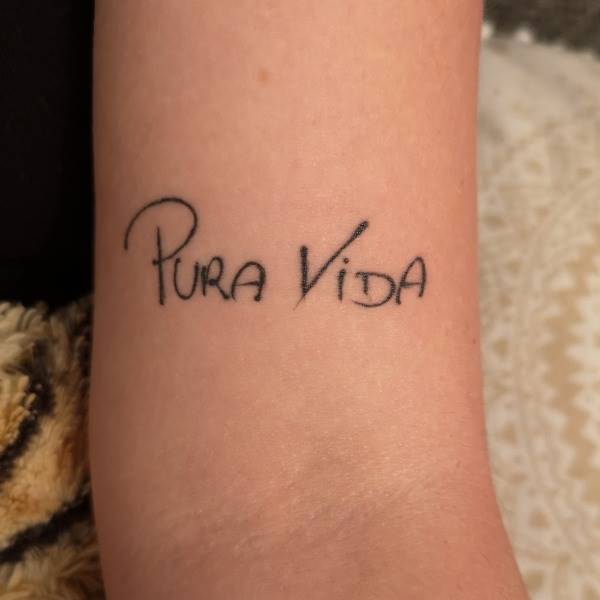 Pura Vida