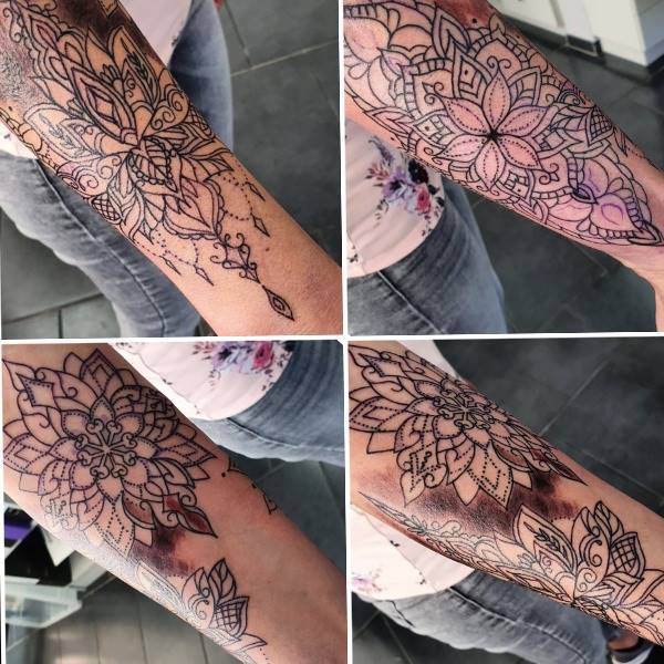 Mandala✌️