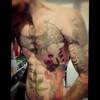 Ich bin schon drin/Tattoo med gewinnen
