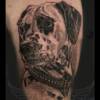 Dalmatiner Tattoo