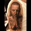 Chester Bennington Tattoo