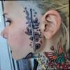 Face Tattoo