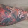 Cover up