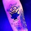 Minion "Reperaturarbeit"
