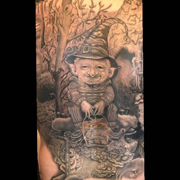 Leprechaun