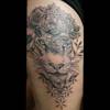 Mandala Tiger
