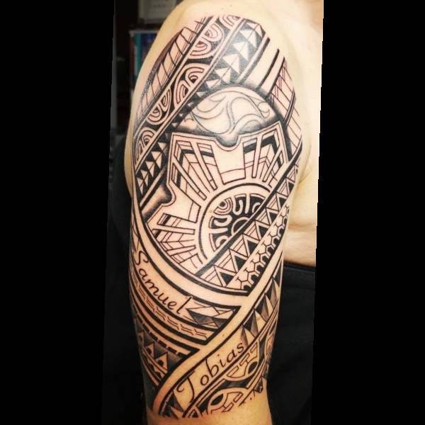 Maori