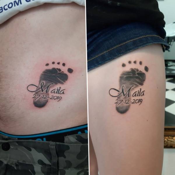 Partnertattoo
