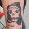 No Fear
